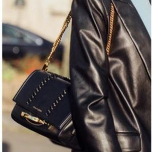 ALEXANDER MCQUEEN THE STORY SHOULDER BAG